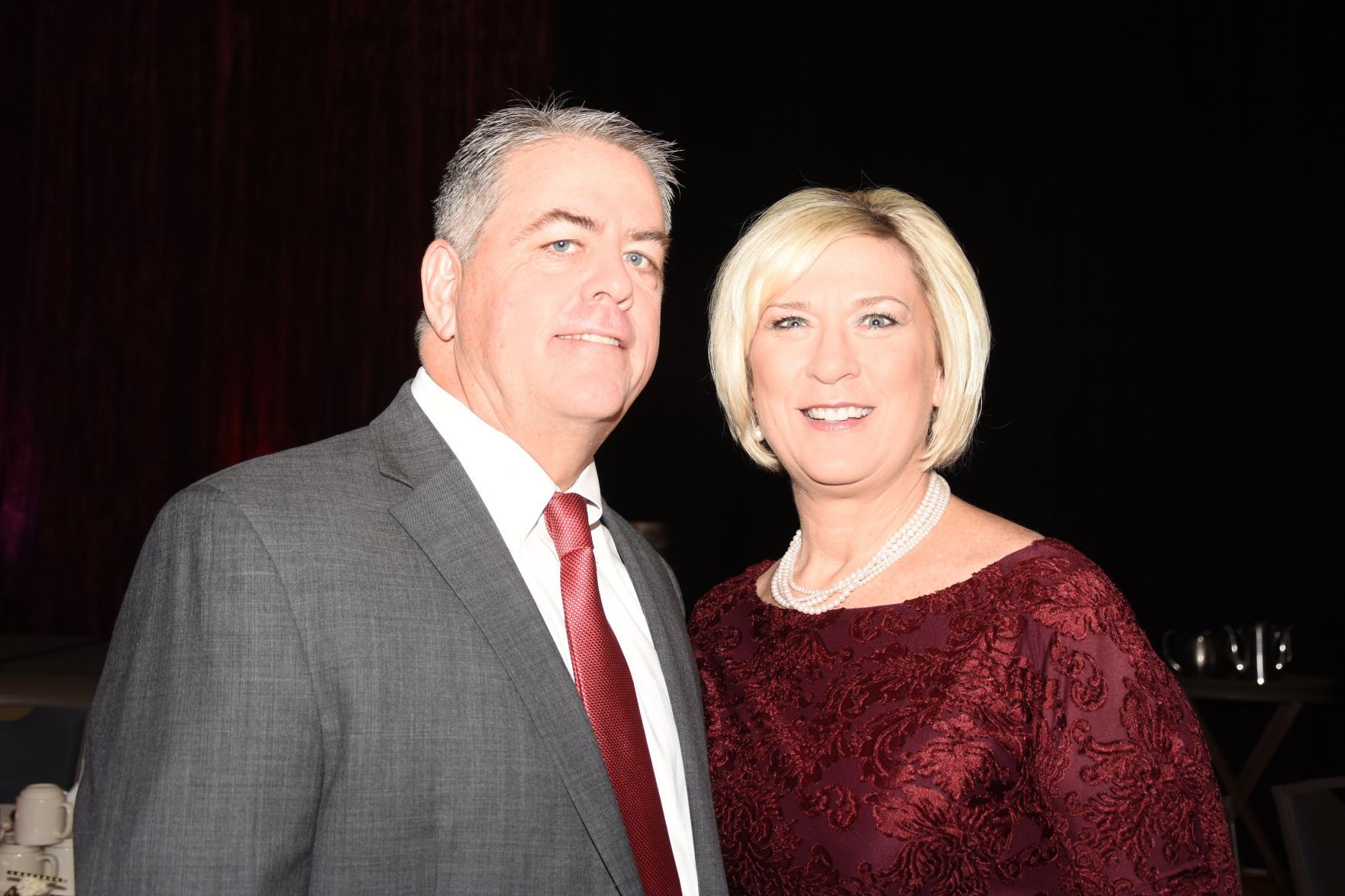 John and Katie Fischer